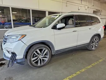 2016 Honda Pilot 5FNYF6H92GB064057