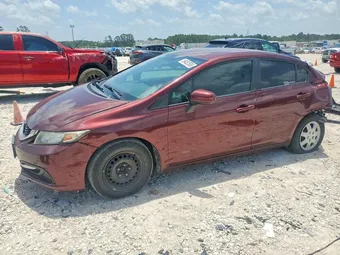 2015 Honda Civic 19XFB2F59FE082930