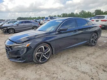 2022 Honda Accord 1HGCV1F32NA117720