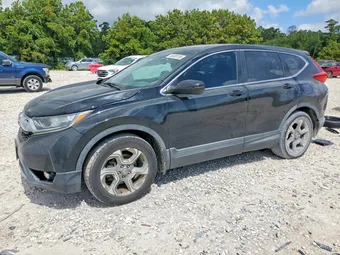 2018 Honda CR-V 7FARW1H59JE045571