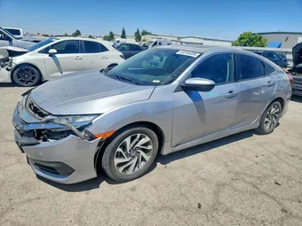 2016 Honda Civic 2HGFC2F74GH513048 Lot 63348306