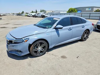 2022 Honda Accord 1HGCV3F92NA022753