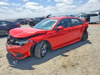2022 Honda Civic 2HGFE2F21NH559576