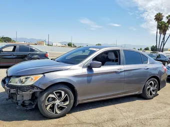 2017 Honda Accord 1HGCR2F3XHA164413