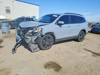 2022 Honda Pilot 5FNYF6H27NB056018