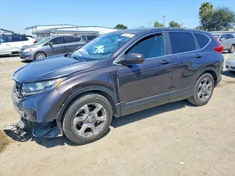 2017 Honda CR-V 7FARW1H5XHE032712