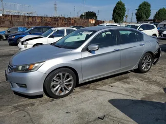 2015 Honda Accord 1HGCR2F55FA000078