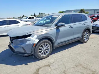 2025 Honda CR-V 7FARS3H72SE001177