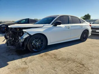 2025 Honda Civic 2HGFE4F85SH351339