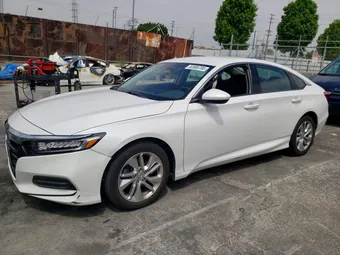 2018 Honda Accord 1HGCV1F14JA243120