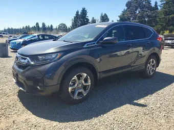 2019 Honda CR-V 5J6RW2H81KA019594