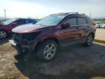 2018 Honda CR-V 7FARW1H85JE023562