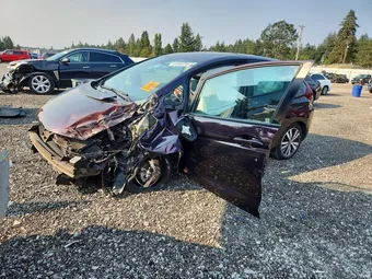 2016 Honda Fit 3HGGK5H92GM705500