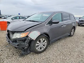 2016 Honda Odyssey 5FNRL5H45GB109259