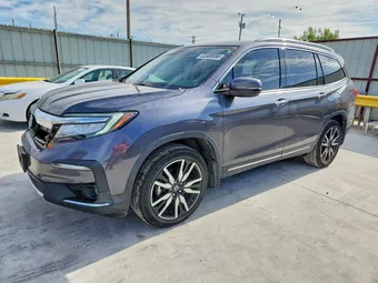 2020 Honda Pilot 5FNYF5H61LB021615