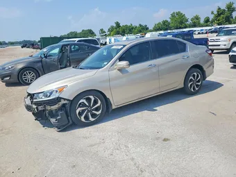 2017 Honda Accord 1HGCR2F80HA101347