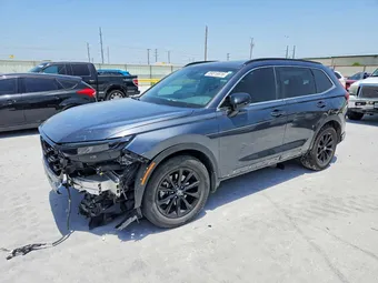 2025 Honda CR-V 7FARS5H84SE001427