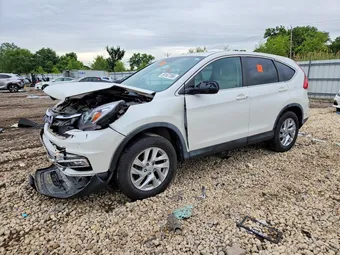 2016 Honda CR-V 5J6RM4H50GL104476