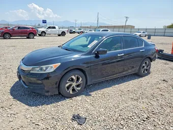 2016 Honda Accord 1HGCR2F34GA029278