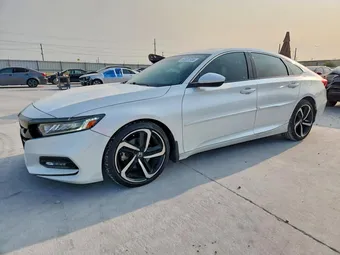 2020 Honda Accord 1HGCV2F38LA018824