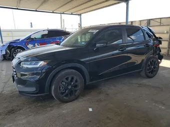 2024 Honda HR-V 3CZRZ1H59RM708805