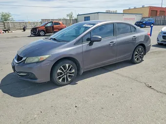 2015 Honda Civic 19XFB2F84FE098401