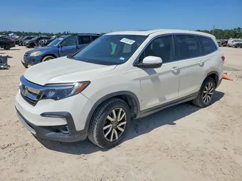 2019 Honda Pilot 5FNYF5H54KB017600