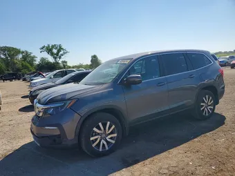 2019 Honda Pilot 5FNYF6H51KB065240
