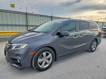2020 Honda Odyssey 5FNRL6H73LB022213