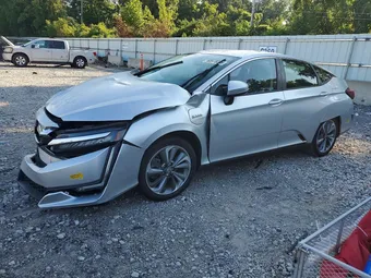 2020 Honda Clarity JHMZC5F14LC000841