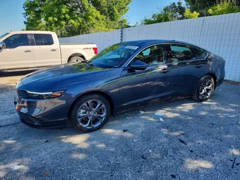 2025 Honda Accord Hybrid 1HGCY2F64SA047768