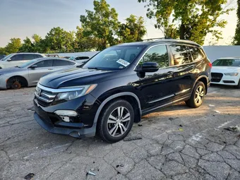 2017 Honda Pilot 5FNYF6H58HB011748