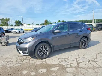 2020 Honda CR-V 2HKRW2H83LH661511