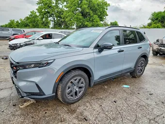 2026 Honda CR-V Hybrid 7FARS6H64TE006021