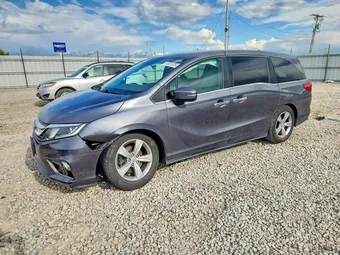 2019 Honda Odyssey 5FNRL6H72KB013324