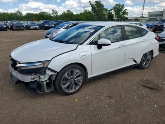 2018 Honda Clarity JHMZC5F11JC005637