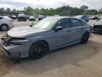 2025 Honda Civic 2HGFE2F55SH507471