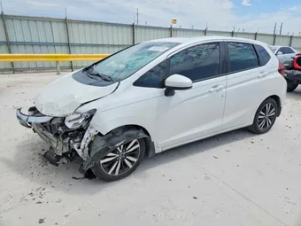 2019 Honda Fit 3HGGK5H8XKM723291