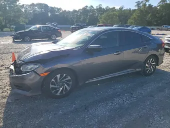 2018 Honda Civic 2HGFC2F79JH550636