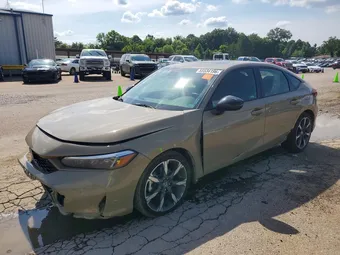 2025 Honda Civic Hybrid JHMFL4H98SX004012