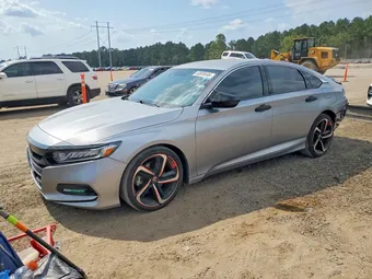 2019 Honda Accord 1HGCV1F3XKA146930