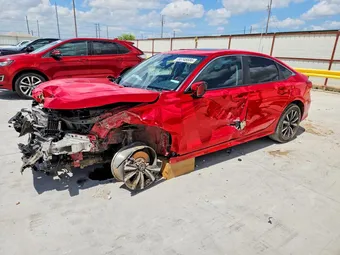 2022 Honda Civic 2HGFE1F78NH305613 Lot 56746686