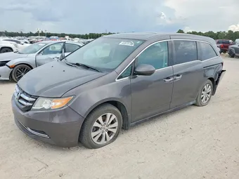 2016 Honda Odyssey 5FNRL5H6XGB012642