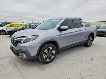 2019 Honda Ridgeline 5FPYK3F79KB024604