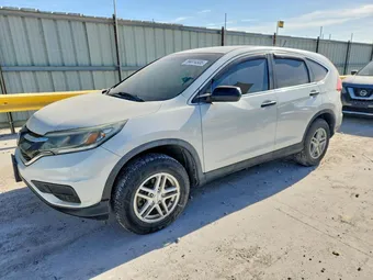 2015 Honda CR-V 5J6RM4H31FL072389