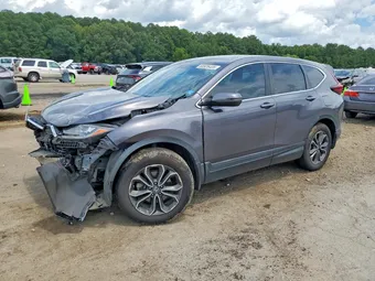 2021 Honda CR-V 2HKRW1H55MH416193