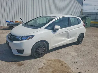 2017 Honda Fit 3HGGK5H55HM710849
