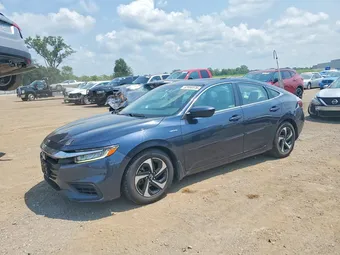 2021 Honda Insight 19XZE4F56ME005638
