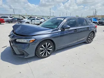 2022 Honda Civic 2HGFE1F78NH318796