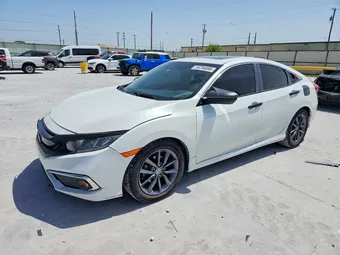 2020 Honda Civic 19XFC1F38LE216067
